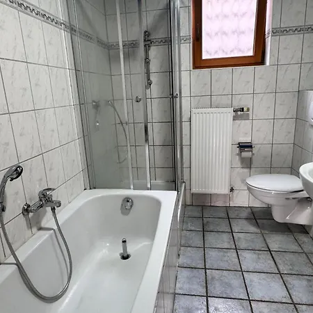 公寓 Neuhofen Apartments *