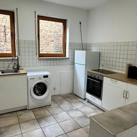 公寓 Neuhofen Apartments *