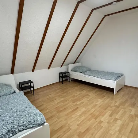 Neuhofen Apartments Daire *