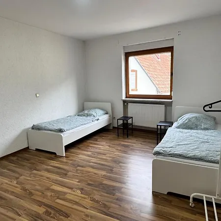 Neuhofen Apartments Apartment