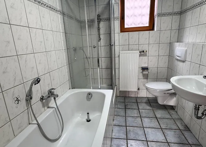 公寓 Neuhofen Apartments *