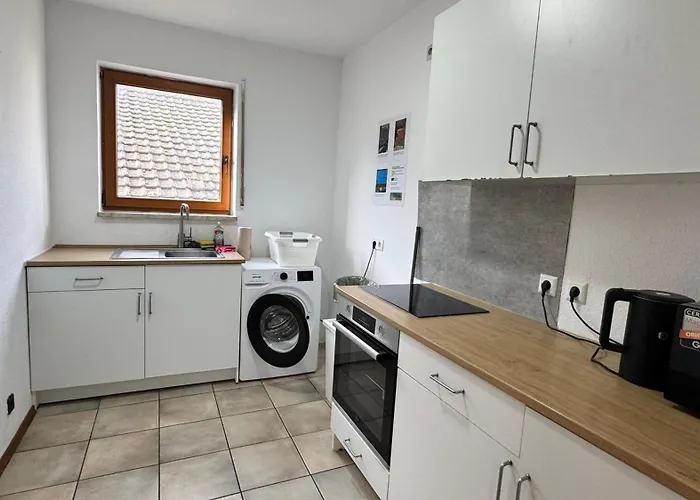 Apartamento Neuhofen Apartments Neuhofen