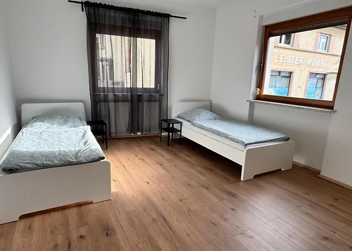 Neuhofen Apartments 公寓