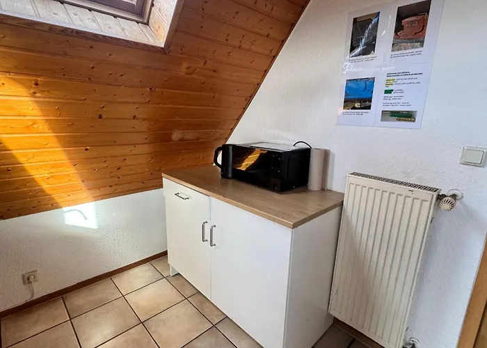 Neuhofen Apartments *