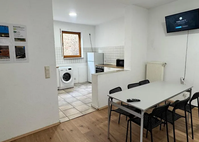 Neuhofen Apartments Apartamento